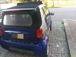 Smart Smart cabrio