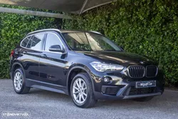 BMW X1 16 d sDrive Line Sport Auto