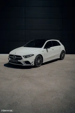Mercedes-Benz A 35 AMG