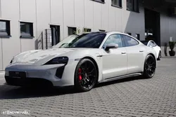 Porsche Taycan GTS