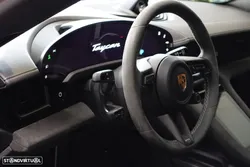 Porsche Taycan GTS
