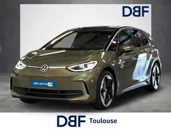 Volkswagen ID.3 ID 3 FL PRO S (79KWH) 204CH