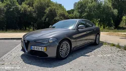 Alfa Romeo Giulia 2.2 D Super AT8