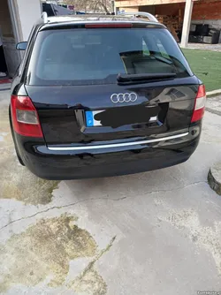 Audi A4 (8E)