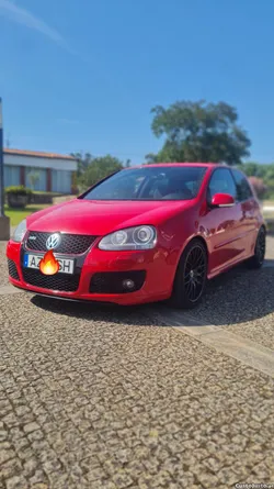 VW Golf 2.0 TFSI GTI