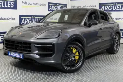 PORSCHE Cayenne Coupé E-Hybrid Turbo GT Aut.