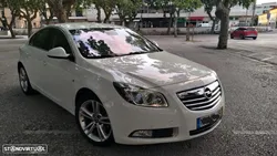Opel Insignia 2.0 CDTI Sport