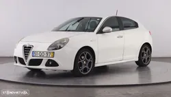 Alfa Romeo Giulietta 1.6 JTDm Exclusive