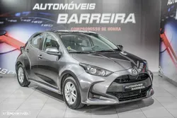 Toyota Yaris 1.0 VVT-i Comfort Plus