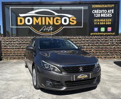 Peugeot 308 1.5 BlueHDi Style