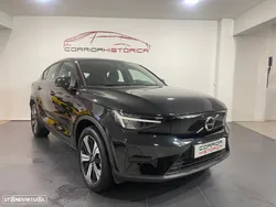 Volvo C40 Recharge Plus