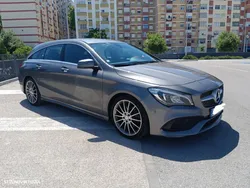 Mercedes-Benz CLA 200 d Shooting Brake AMG Line