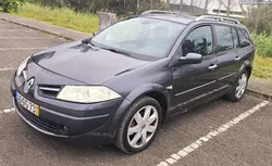 Renault Mégane Break Dynamique S Dci