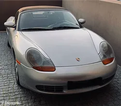 Porsche Boxster 2.5