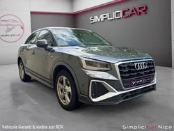 Audi q2 35 tfsi 150 cv s line/sieges chauffants /radar/garantie 12 mois