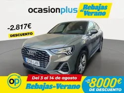 Audi Q3 Sportback 35 TFSI S line S tronic
