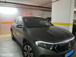 Mercedes-Benz EQA 250