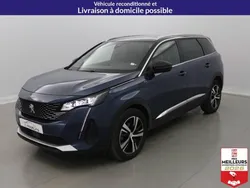 Peugeot 5008 essence 130 EAT8 GT