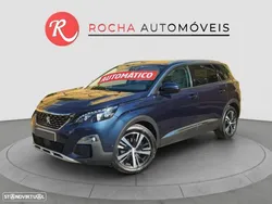 Peugeot 5008 PureTech 130 EAT8 Stop & Start Allure