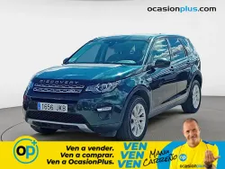 LAND ROVER Discovery Sport 2.0TD4 HSE 4x4 Aut. 180