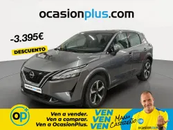 NISSAN Qashqai E-POWER Tekna Premium 4x2 140kW