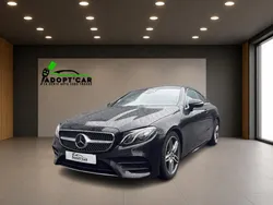 MERCEDES CLASSE E Coupé E 300D - BVA 9G-Tronic COUPE - BM 238 AMG Line - BVA PHASE 1