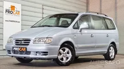 Hyundai Trajet 2.0 CRDi GL de 2005