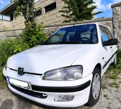 Peugeot 106 Open