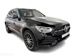 Mercedes-Benz GLC 300 de 4Matic 9G-TRONIC AMG Line
