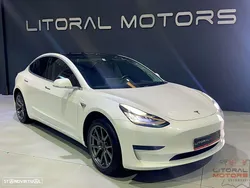 Tesla Model 3 Standard Range Plus RWD