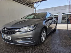 Opel Astra Sports Tourer