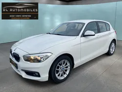 Bmw serie 1 114d 95cv executive garantie 12 mois