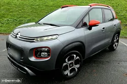 Citroën C3 Aircross PureTech 110 Stop & Start EAT6 Shine