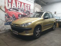 Peugeot 206 sw 1.6 i