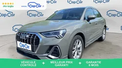 Audi Q3 II 35 TFSI 150 S-Tronic7 S-Line
