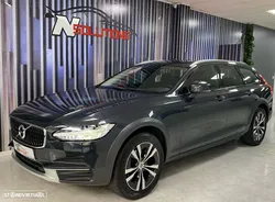 Volvo V90 Cross Country 2.0 D4 Pro AWD Geartronic