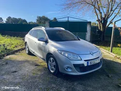 Renault Mégane Sport Tourer dCi 110 FAP Dynamique