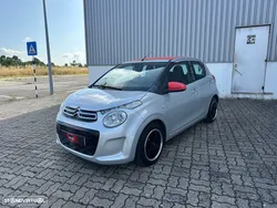 Citroën C1 Airscape 1.2 VTi Feel Edition