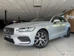 Volvo V60 🚀 B3 163 CH HYBRIDE MHEV START DCT7 1 PROPRIÉTAIRE 11/2022