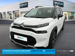 Citroën C3 Aircross BlueHDi 110 S&S BVM6 Feel Pack