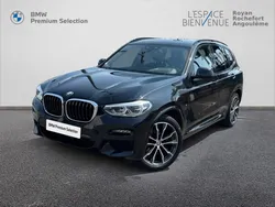 Bmw X3 xDrive20dA 190ch M Sport