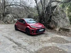 Toyota Yaris RZ