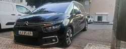 Citroën C4 Spacetourer automática 7 lugares