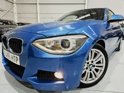 BMW 116 116d M Sport Edition