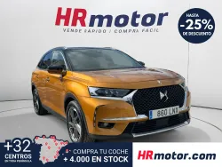 DS DS7 E-Tense Be Chic Aut. 4x4