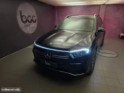 Mercedes-Benz EQB 350 4Matic AMG Line