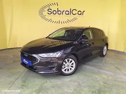 Ford Focus 1.0 EcoBoost MHEV Connected