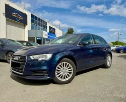 AUDI A3 Sportback 1.6 TDI 110ch*STRONIC*GPS*GARANTIE 12mois