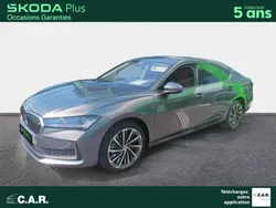 Skoda Superb Berline 2.0 TDI 150 ch SCR DSG7 Laurin & Klement