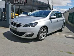 Peugeot 308 ii 1.6 bluehdi 120 allure eat6